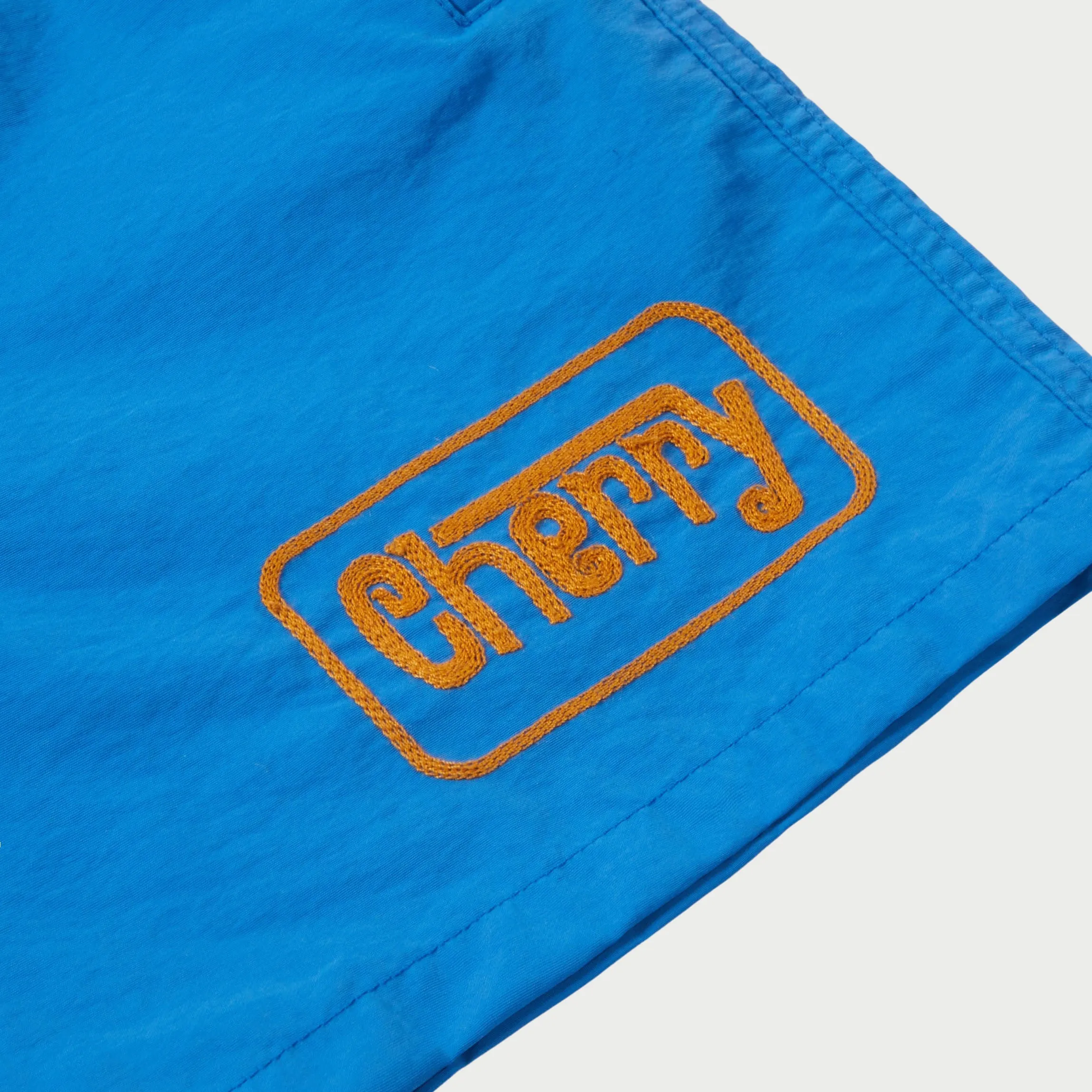 Baja Drag Strip Swim Short (Blue)