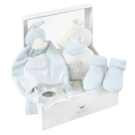 Bam Bam Boys Blue Gift Box