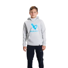 BAUER CORE LOCKUP HOODIE YOUTH