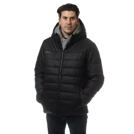 Sure! Here’s an optimized title for the product:

BAUER Youth Hooded Puffer Jacket - Warm and Stylish Winter Coat for Kids

This title includes relevant modifiers that highlight the products target audience (youth), key features (hooded, puffer, warm, stylish), and purpose (winter coat).
