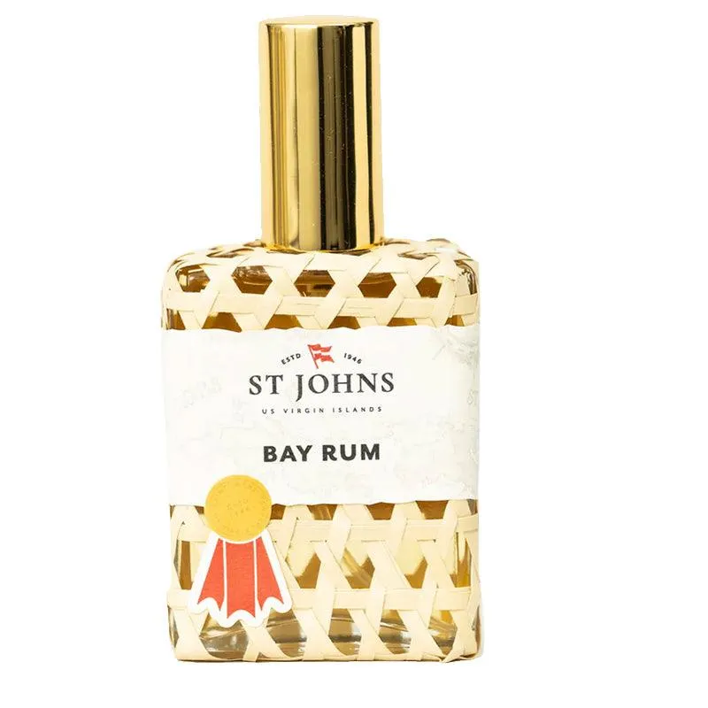 Bay Rum Spray Cologne