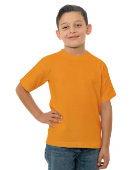 Bayside Youth 6.1 oz., 100 % Cotton T-Shirt
