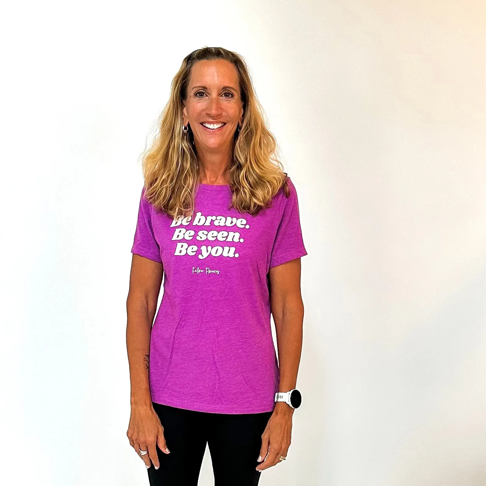 Be Brave Tee