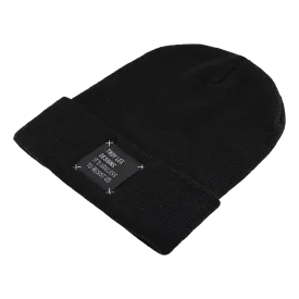 Beanie Useless Black