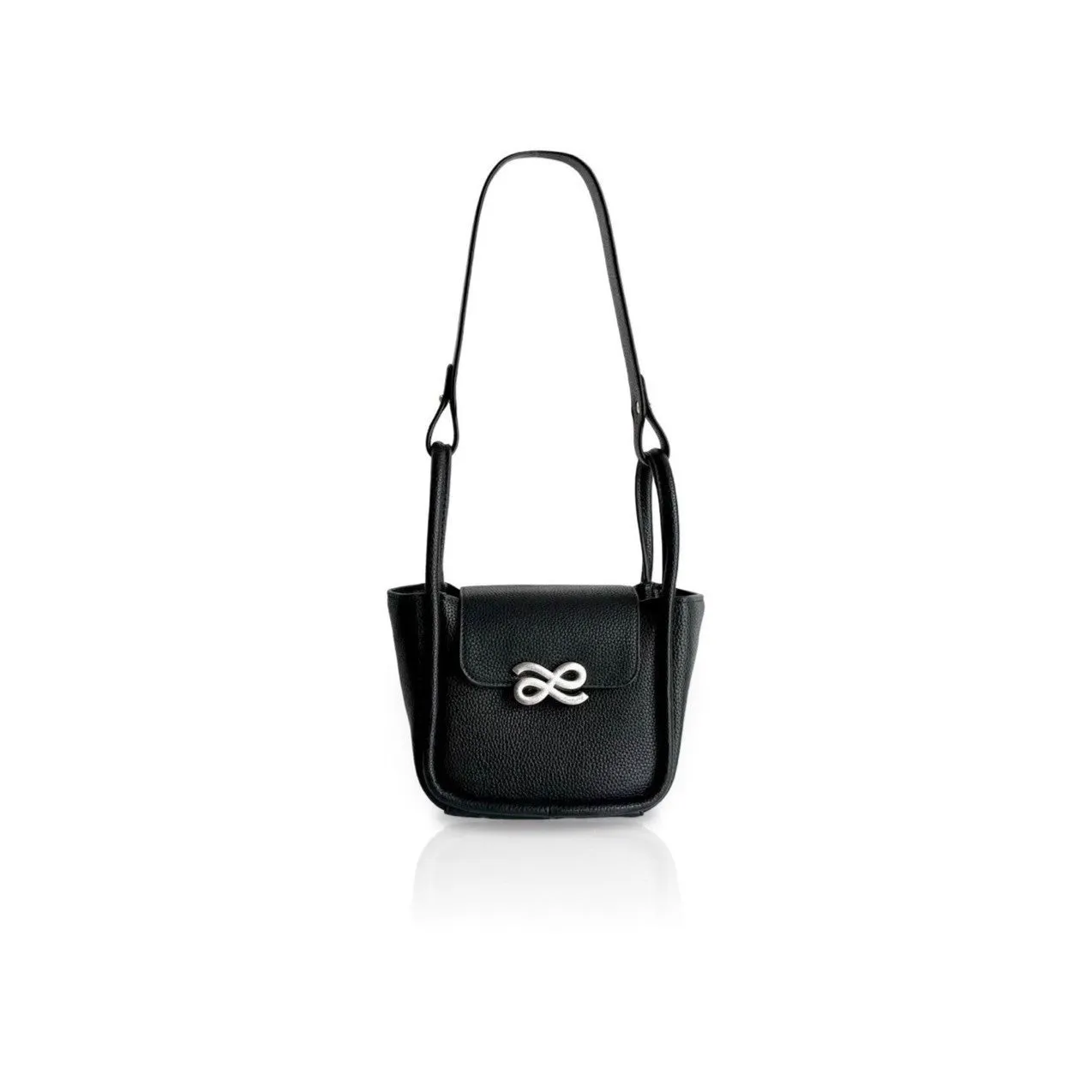 BENTO PU BLACK SHW