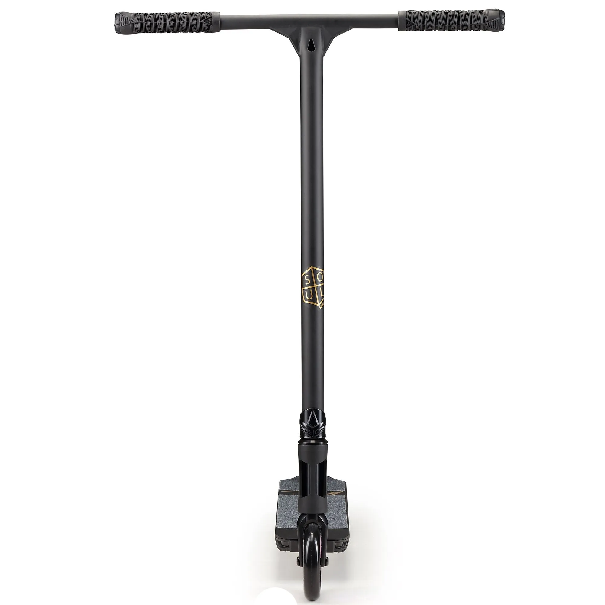 Blunt Scooters KOS S5 Soul Complete Stunt Scooter, Black