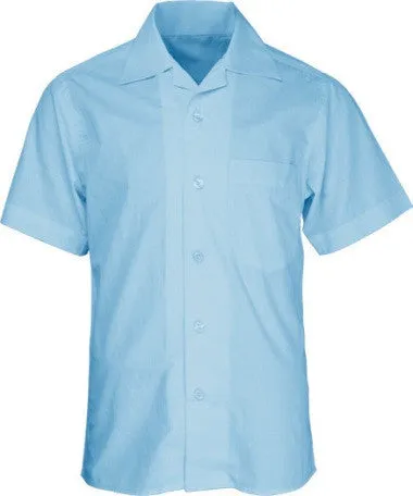 Bocini Boys S/S School  Shirts-(CS1307)