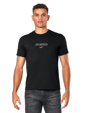 Bold Type Back CSF Tee - Short Sleeve