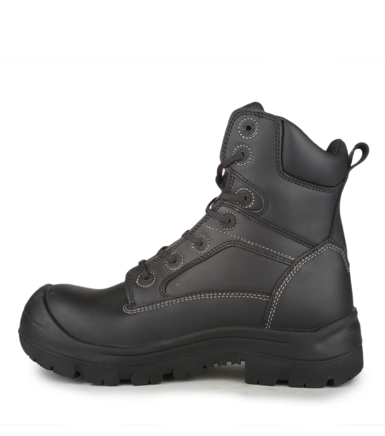 Bottes de travail 8'' Morgan avec semelle Vibram - STC