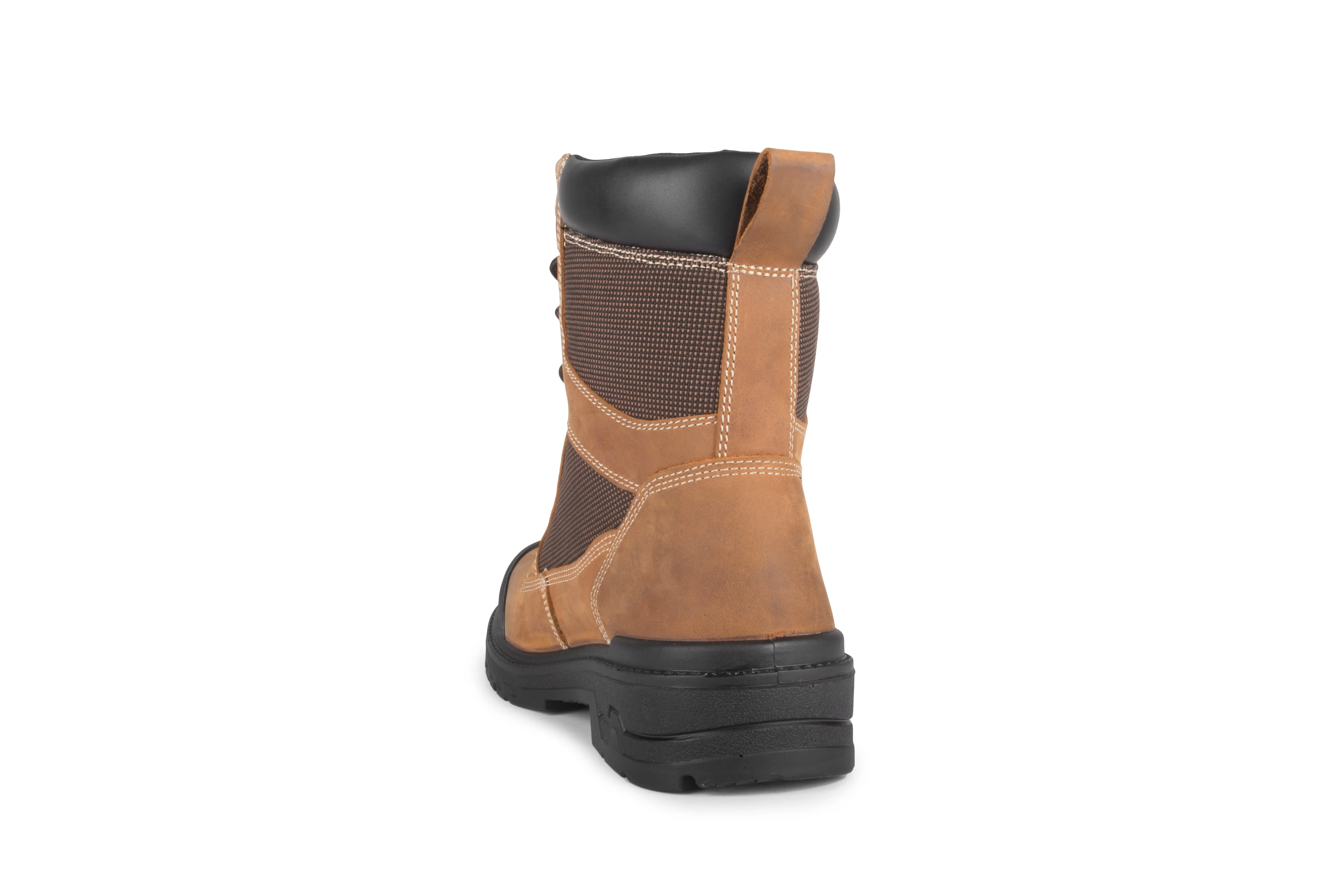 Bottes de travail 8'' Progress avec membrane, homme - Acton
