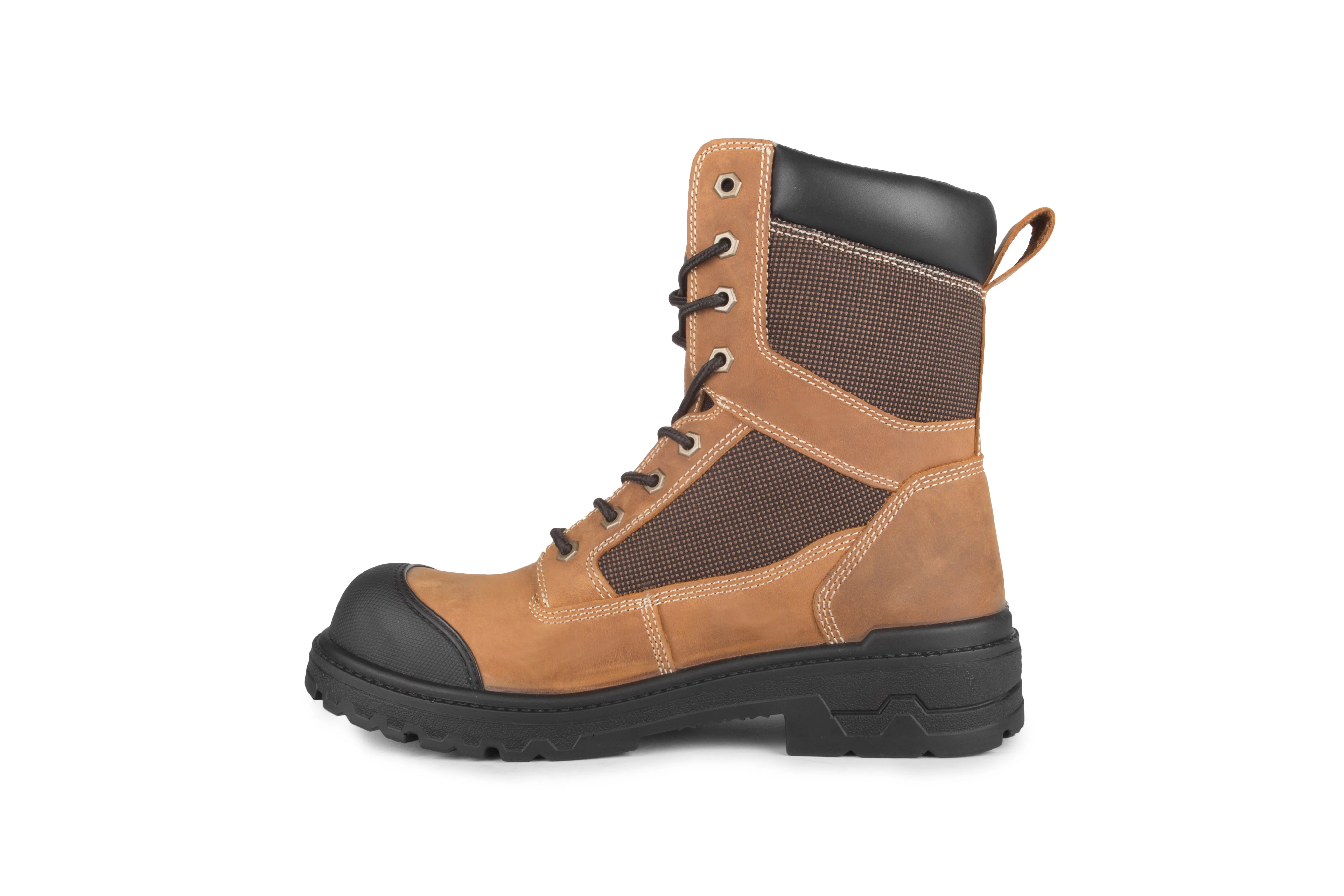 Bottes de travail 8'' Progress avec membrane, homme - Acton