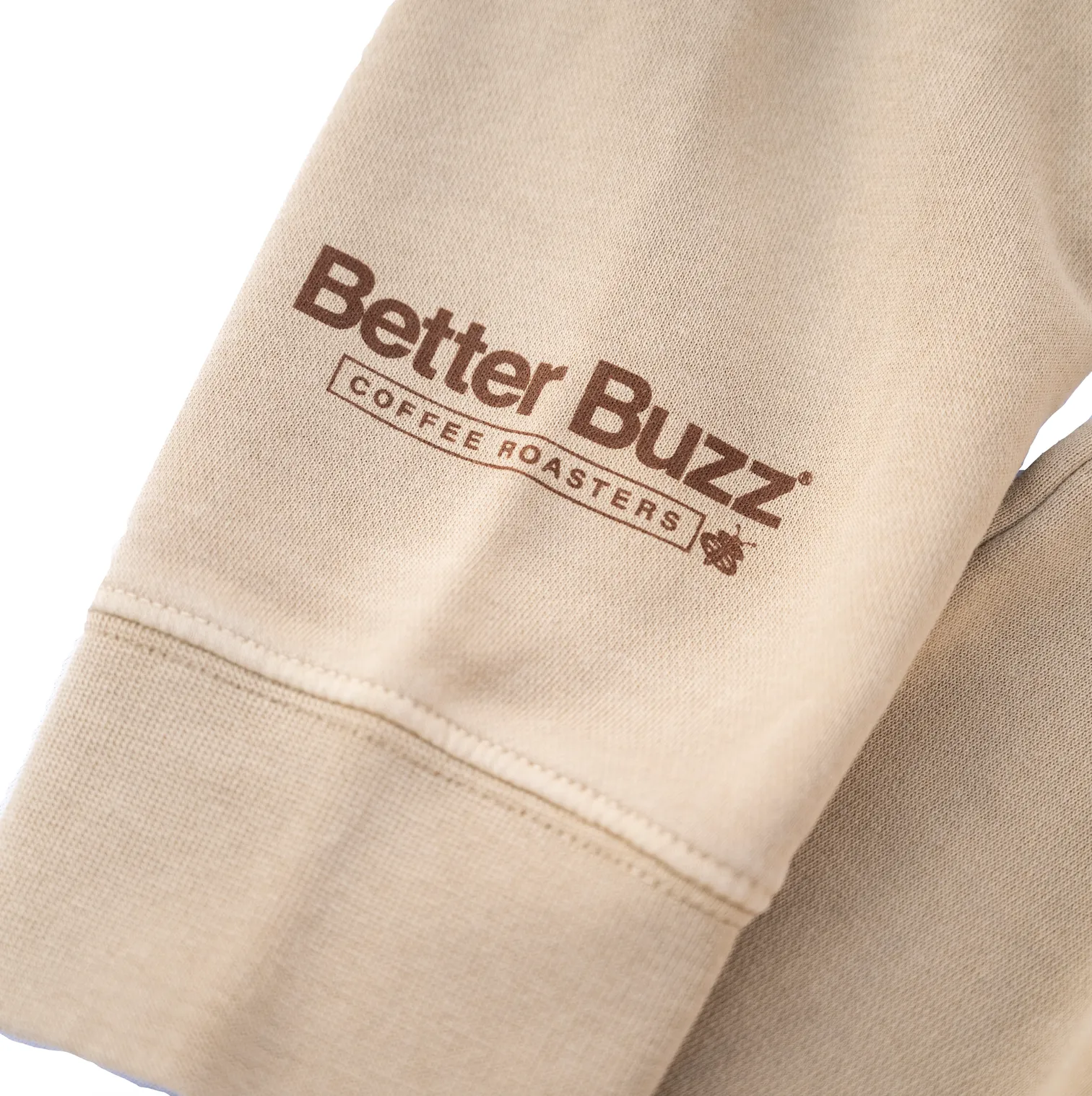 Buzzed Collegiate Crew Neck Sweatshirt
