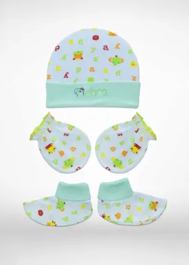 C1335A Welcome Baby 3-Pcs Gift Set
