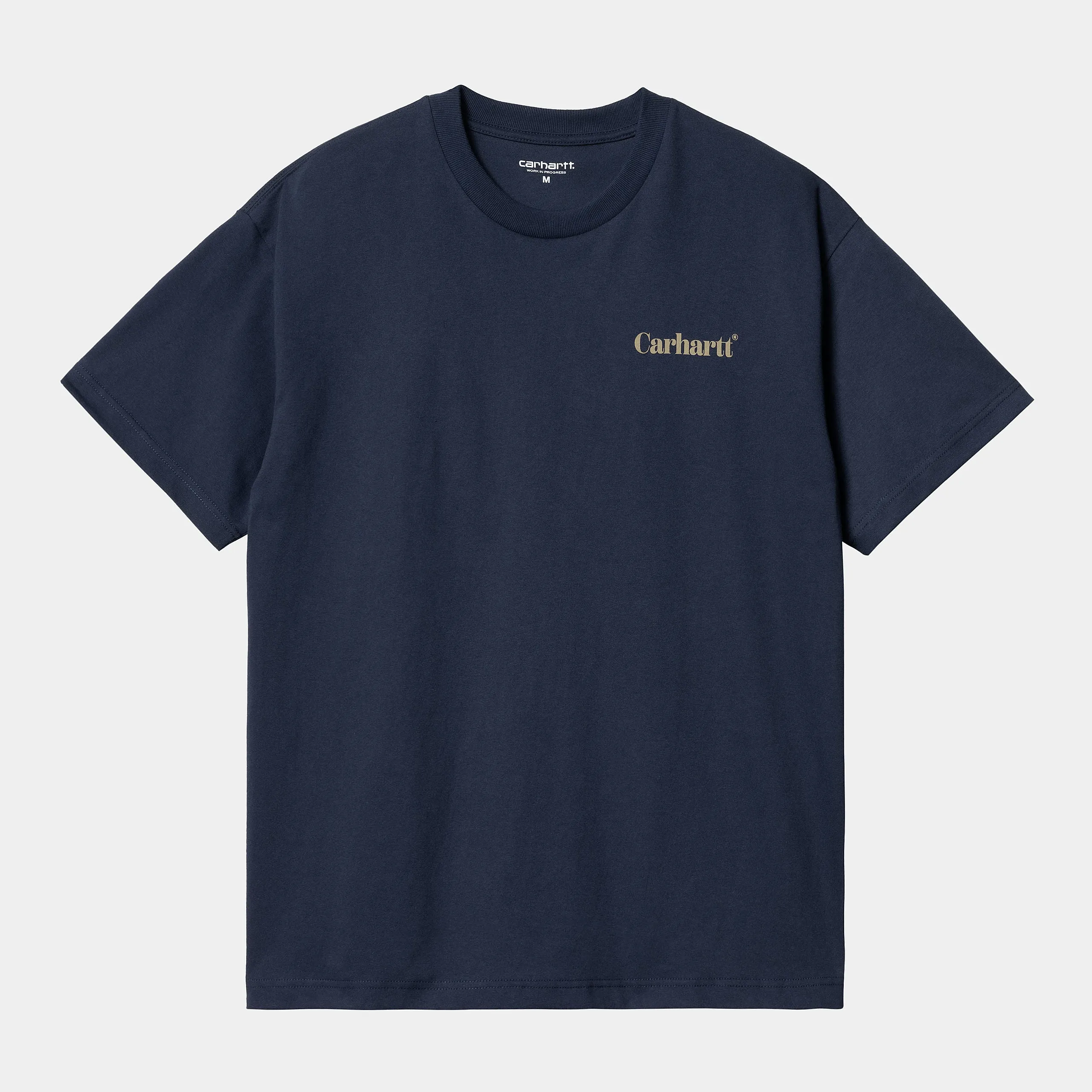 Carhartt Fold Duck T-Shirt Air Force Blue
