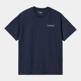 Carhartt Fold Duck T-Shirt Air Force Blue