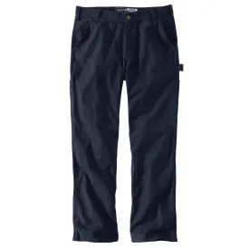 Carhartt Men's Rugged Flex® Relaxed Fit Duck Dungaree_Navy