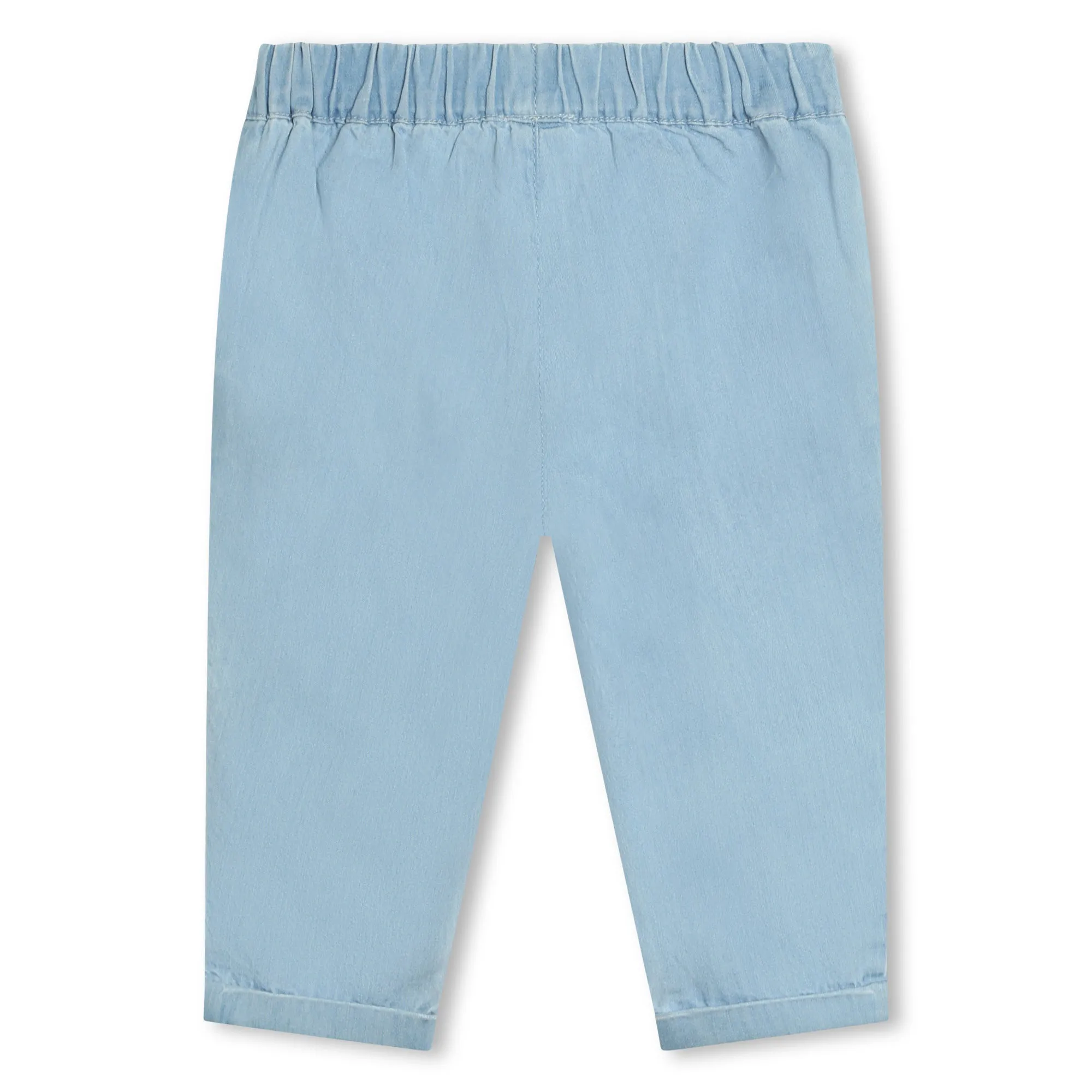 Carrement Beau Trousers Denim Blue