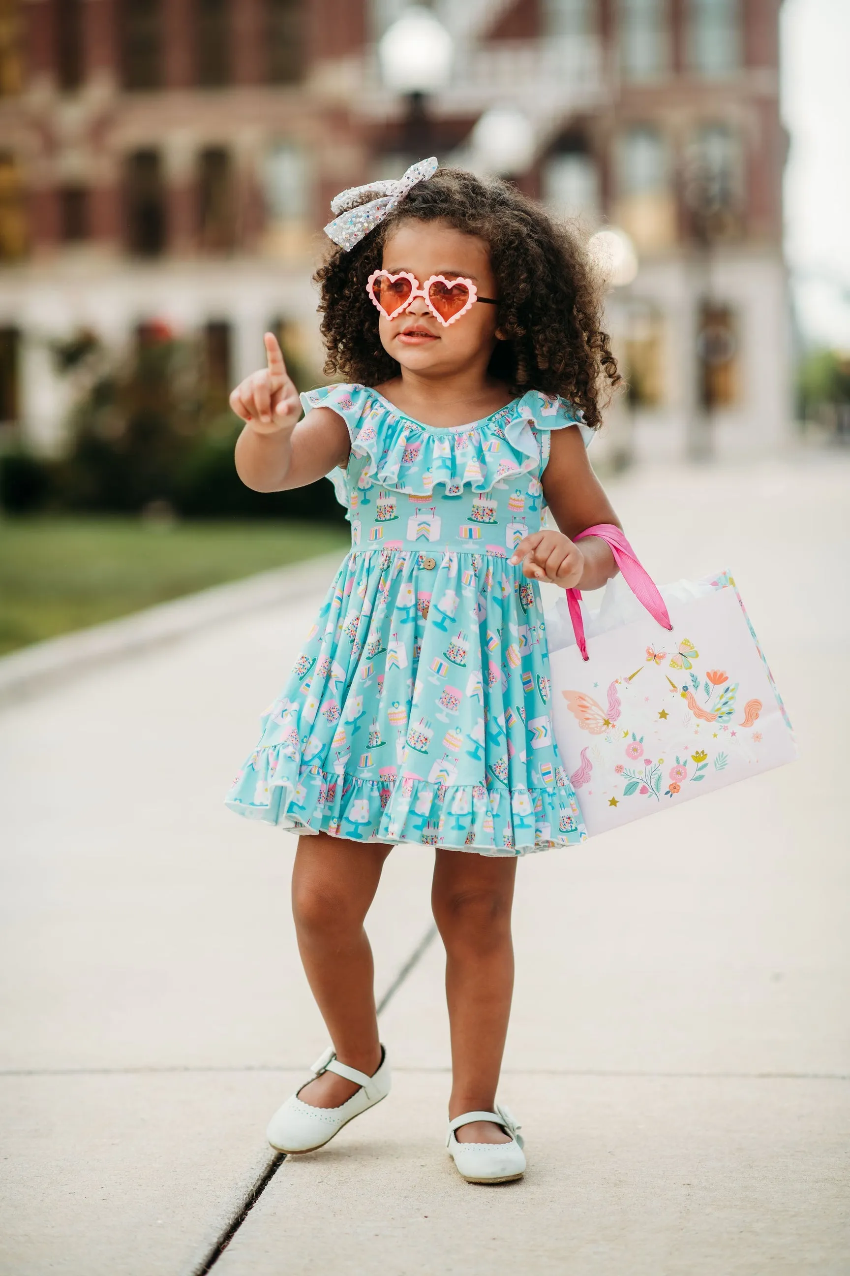 Celebrations | Party Time Dress