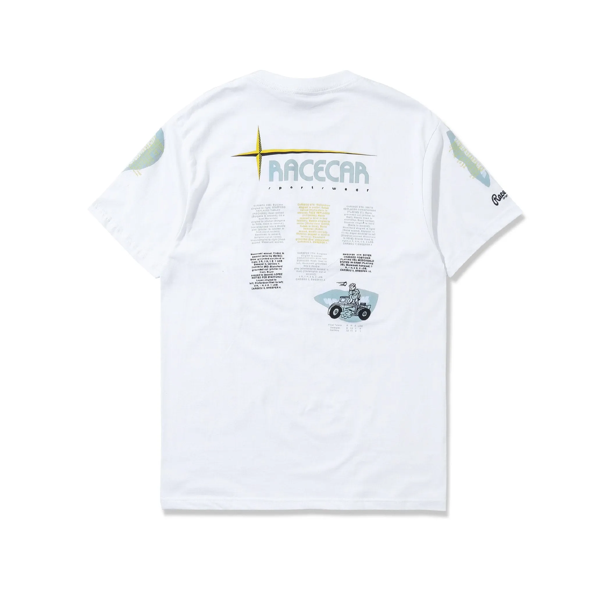 Champion - White