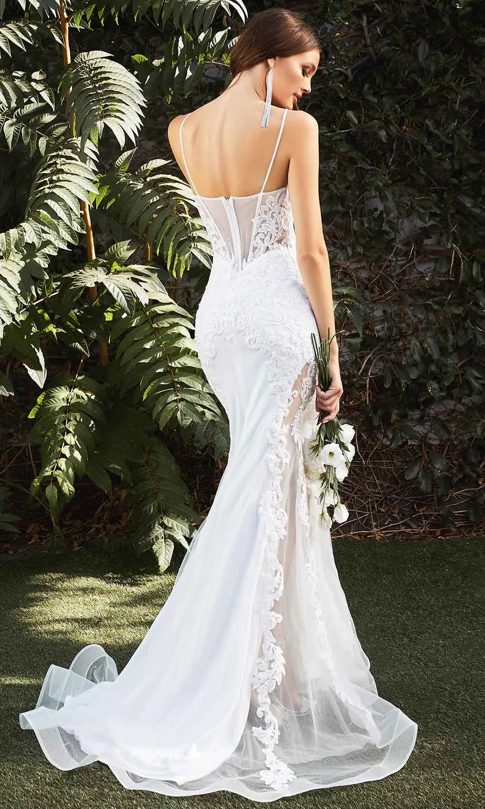 Cinderella Divine Bridals CD937W