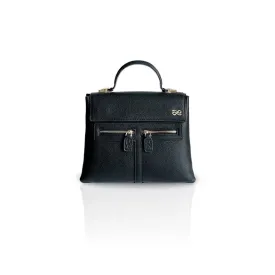 CLARA PU TOGO BLACK