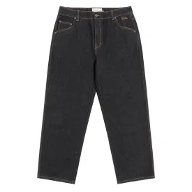 Classic Relaxed Denim Pants