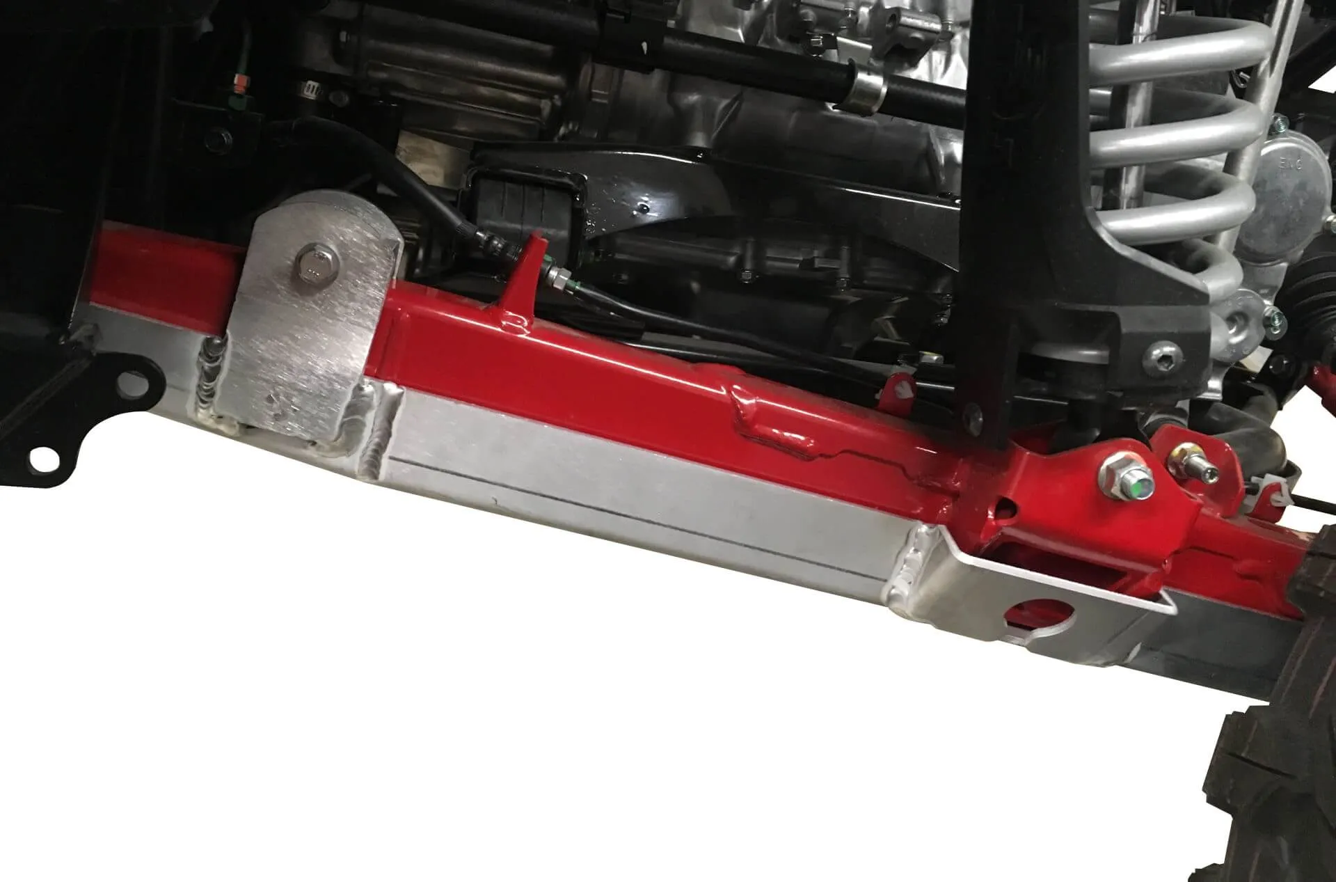 Complete Skid Plate Set  |  Honda Talon 1000X