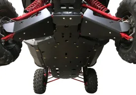 Complete Skid Plate Set  |  Honda Talon 1000X