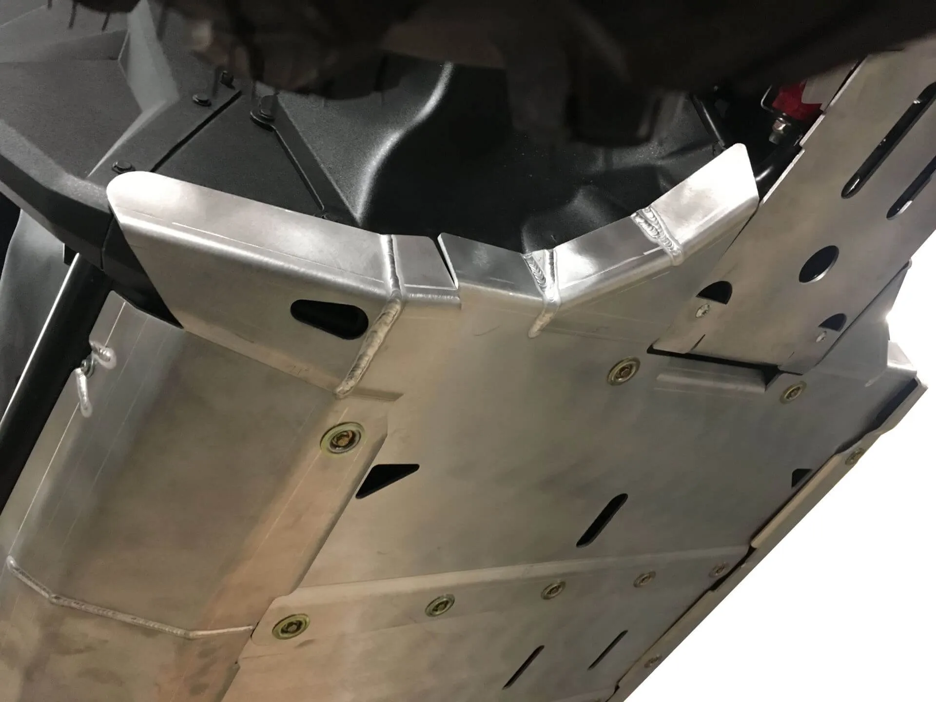 Complete Skid Plate Set  |  Honda Talon 1000X