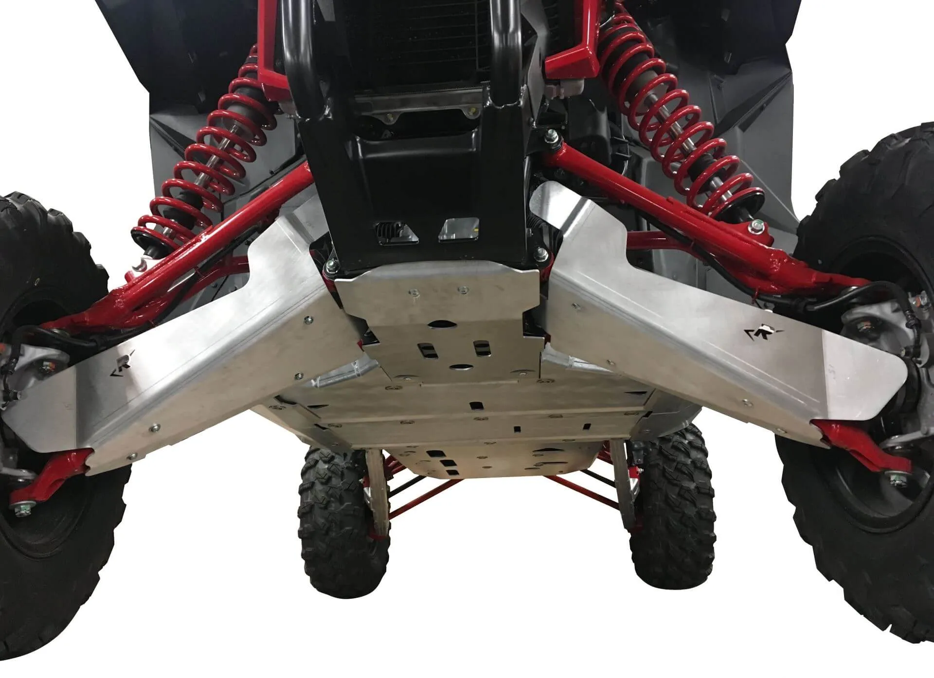 Complete Skid Plate Set  |  Honda Talon 1000X