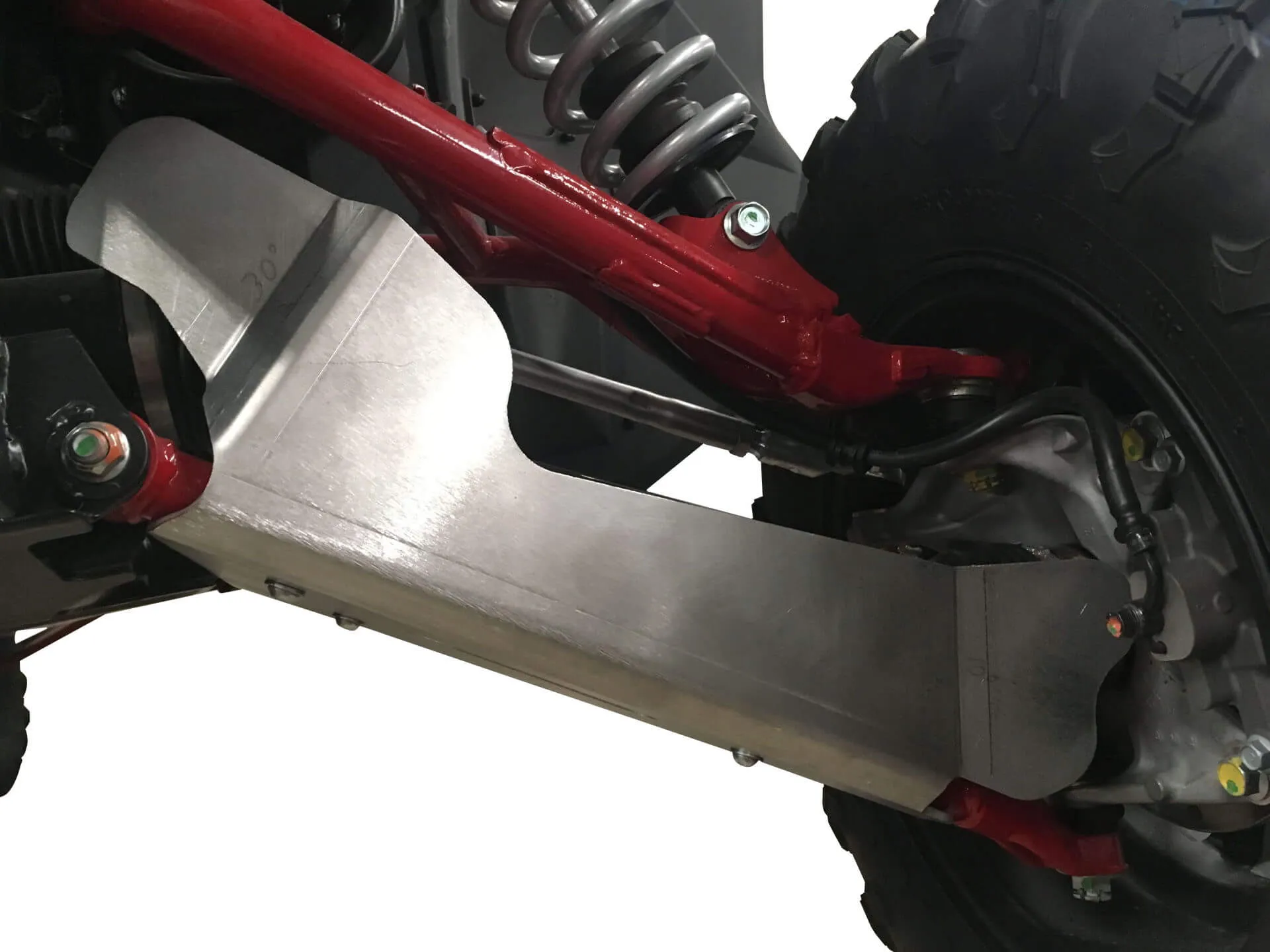 Complete Skid Plate Set  |  Honda Talon 1000X