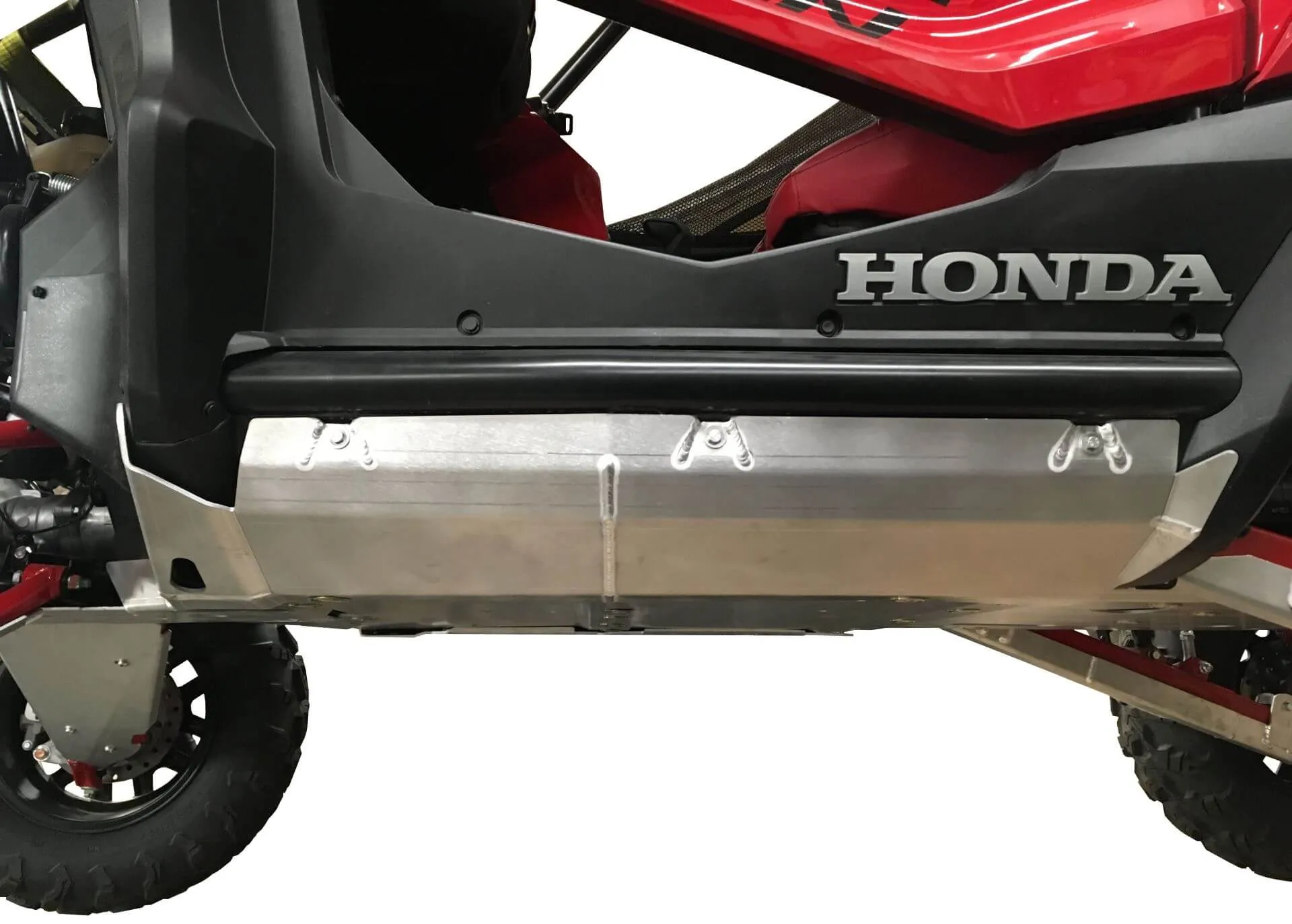 Complete Skid Plate Set  |  Honda Talon 1000X