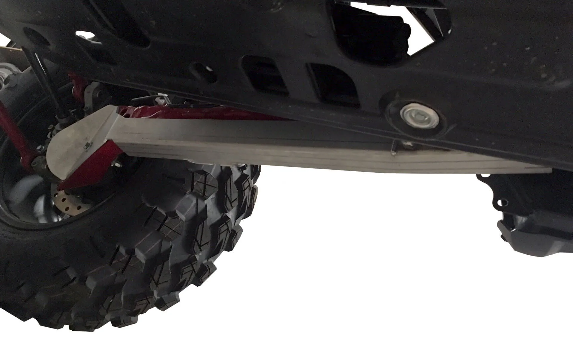 Complete Skid Plate Set  |  Honda Talon 1000X