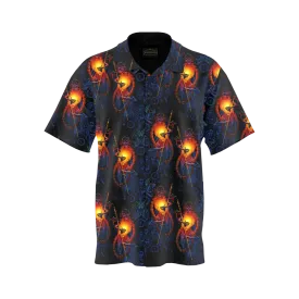 Dancer Button Up Shirt