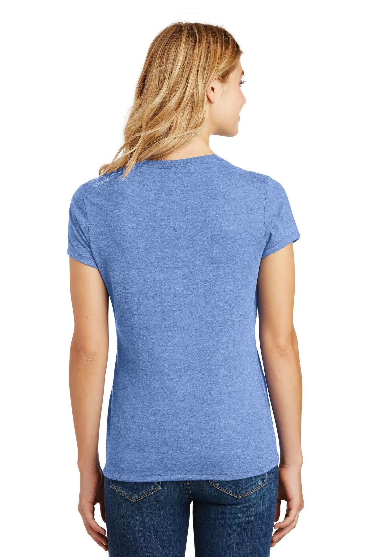 District  Women's Perfect Tri Tee. DM130L