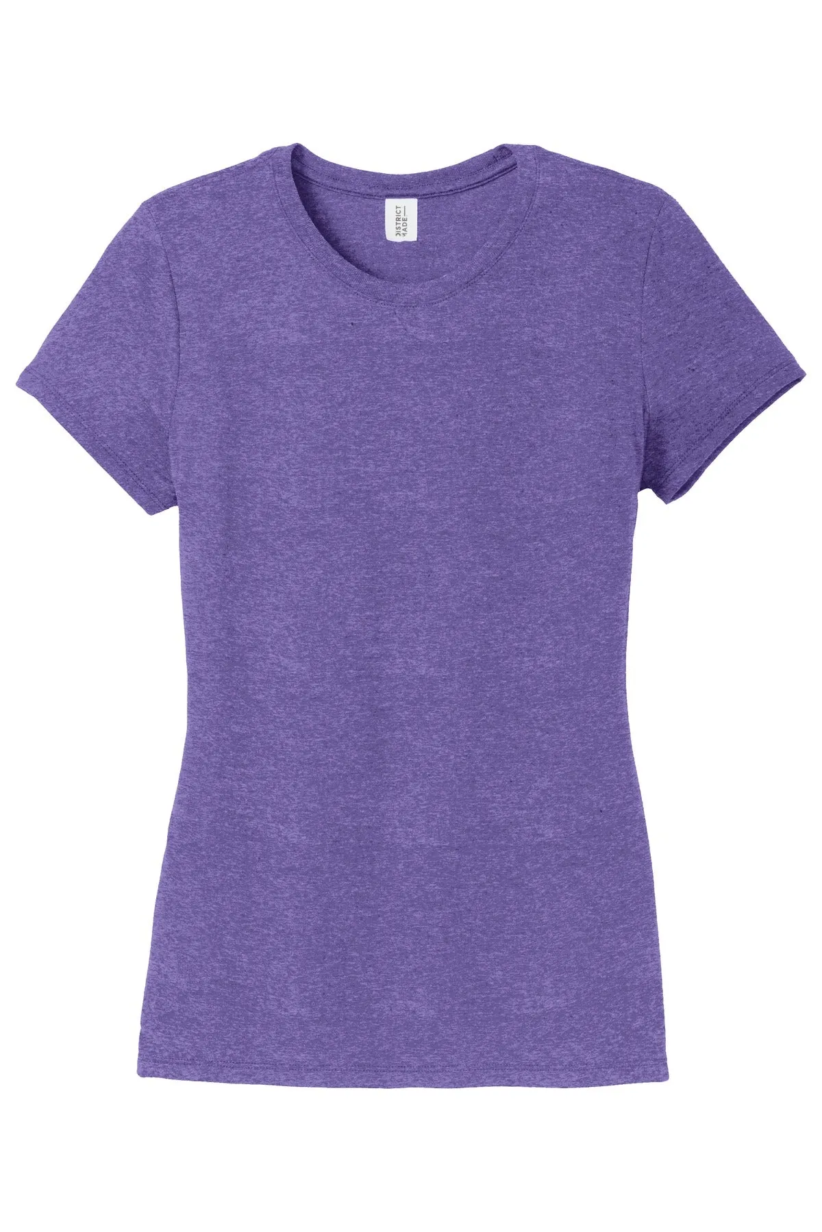 District  Women's Perfect Tri Tee. DM130L