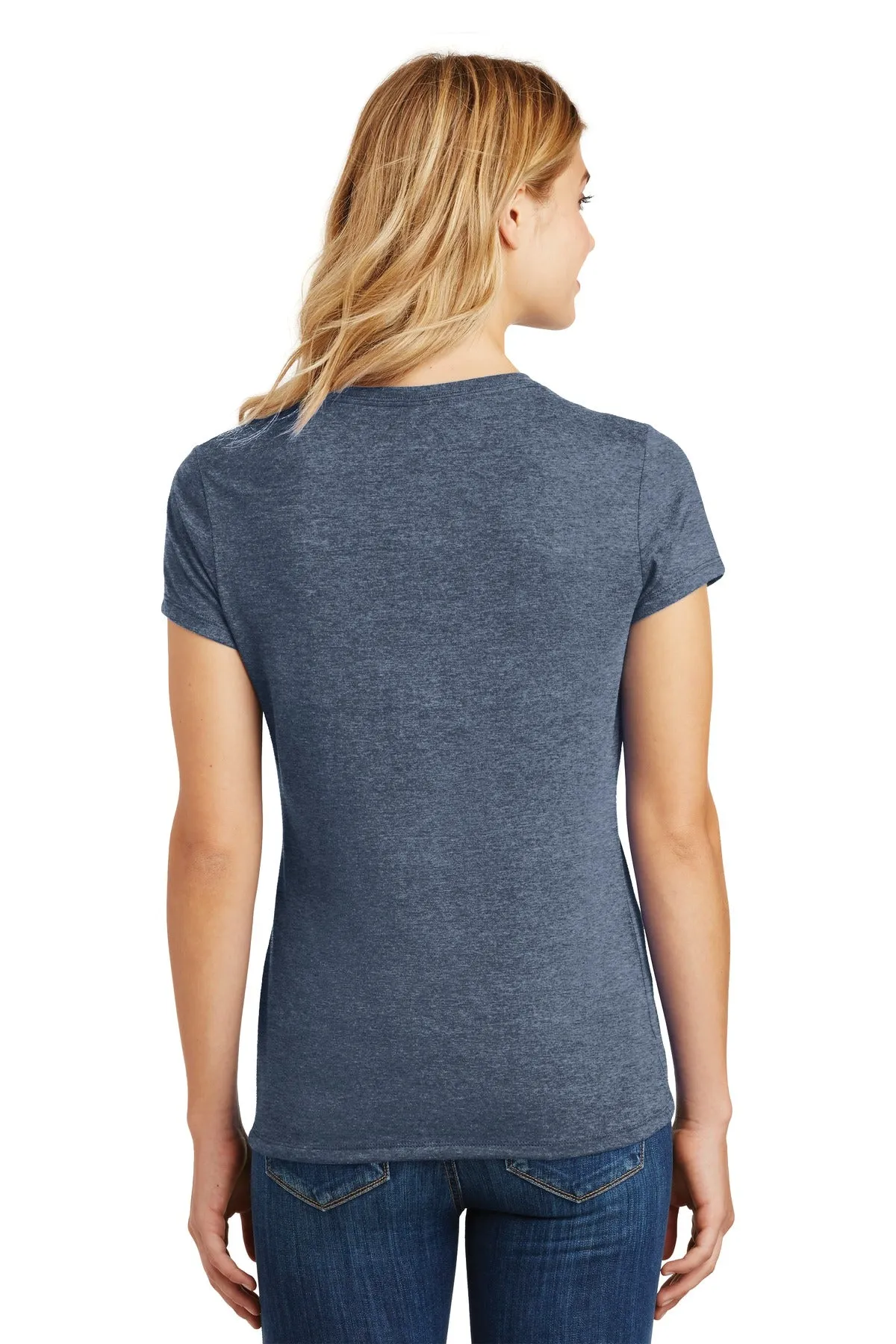 District  Women's Perfect Tri Tee. DM130L