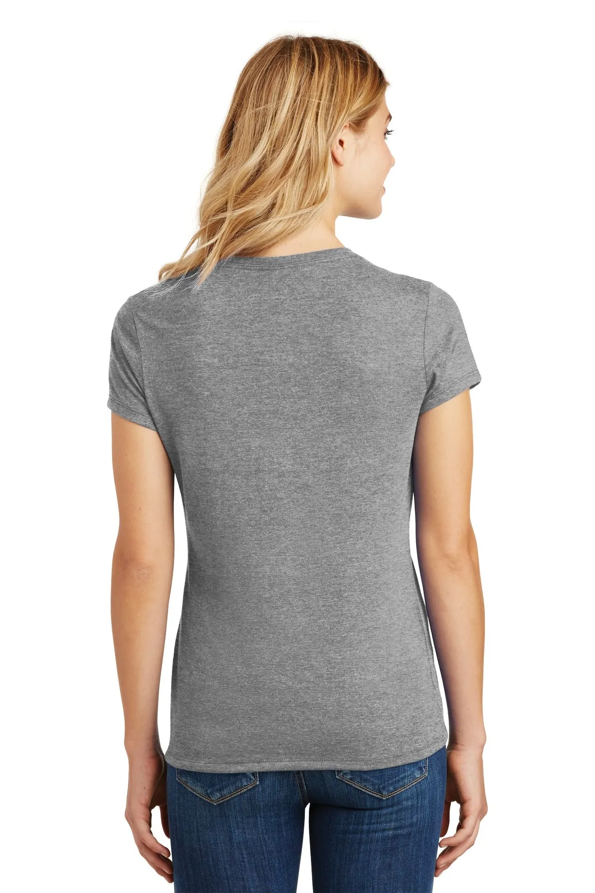 District  Women's Perfect Tri Tee. DM130L