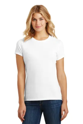 District  Women's Perfect Tri Tee. DM130L