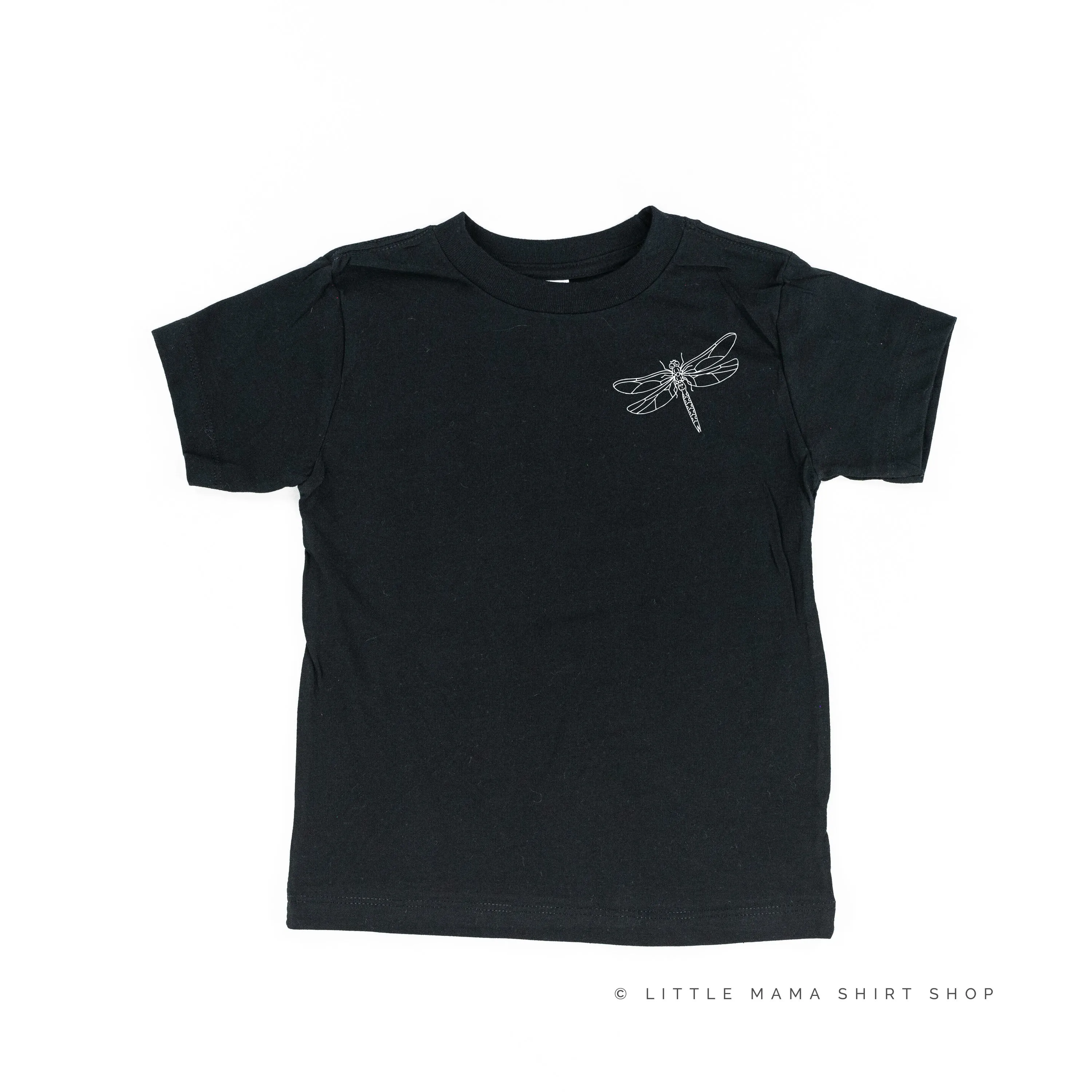 DRAGONFLY - Short Sleeve Child Shirt