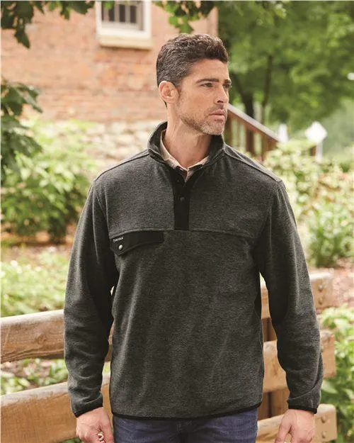 Dri Duck Denali Mountain Fleece Pullover Sweatshirt