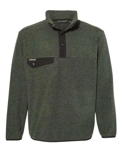 Dri Duck Denali Mountain Fleece Pullover Sweatshirt