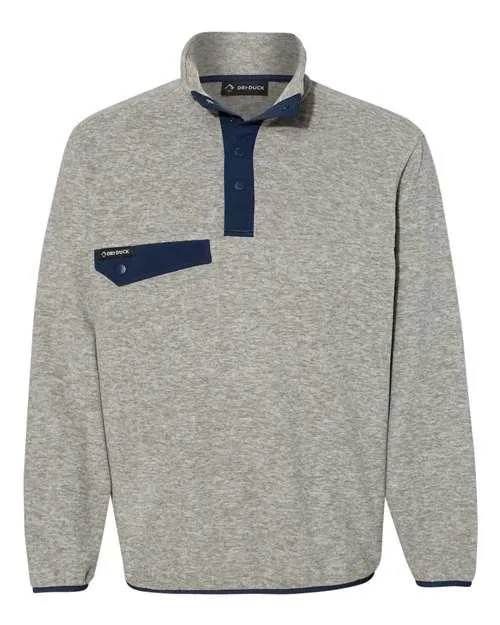Dri Duck Denali Mountain Fleece Pullover Sweatshirt