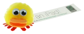 Duck Advertising Rascals - Unprinted sample