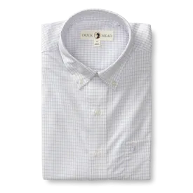 Duck Head Performance Poplin Sport Shirt - Men's