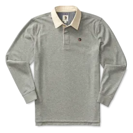 Duck Head Solid Legacy Rugby Shirt - Men's
