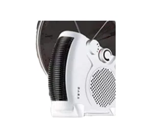 Electromax Portable Fan Heater
