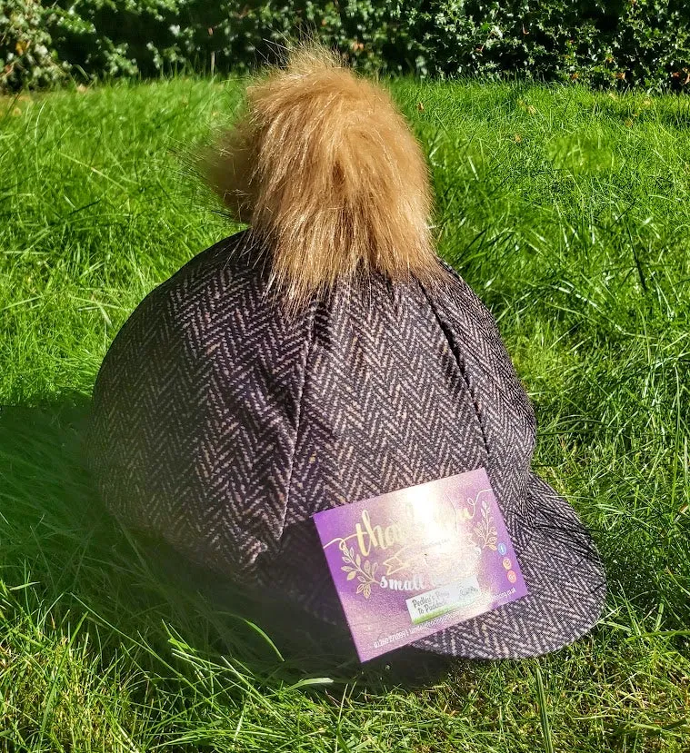 Elico Tweed Lycra Cover
