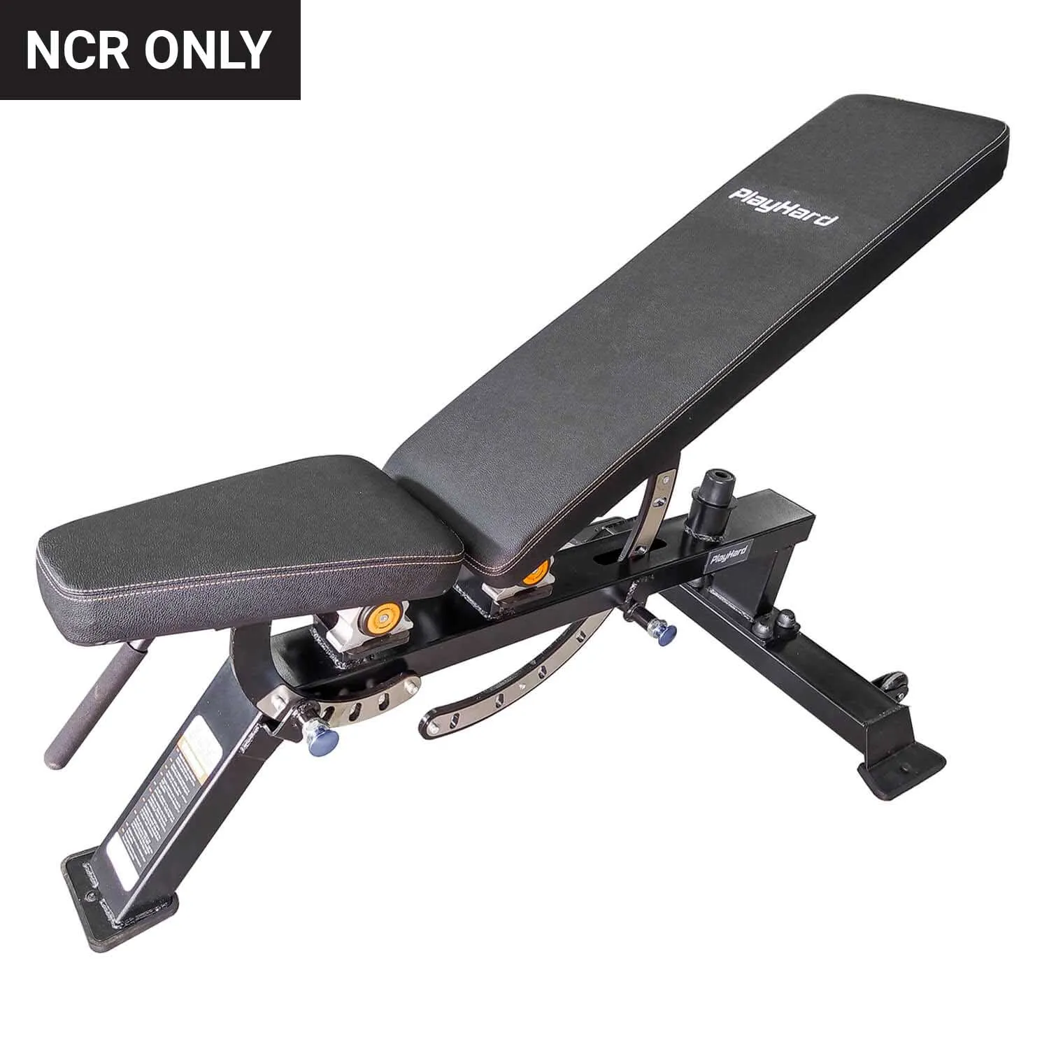 Elite Adjustable Bench