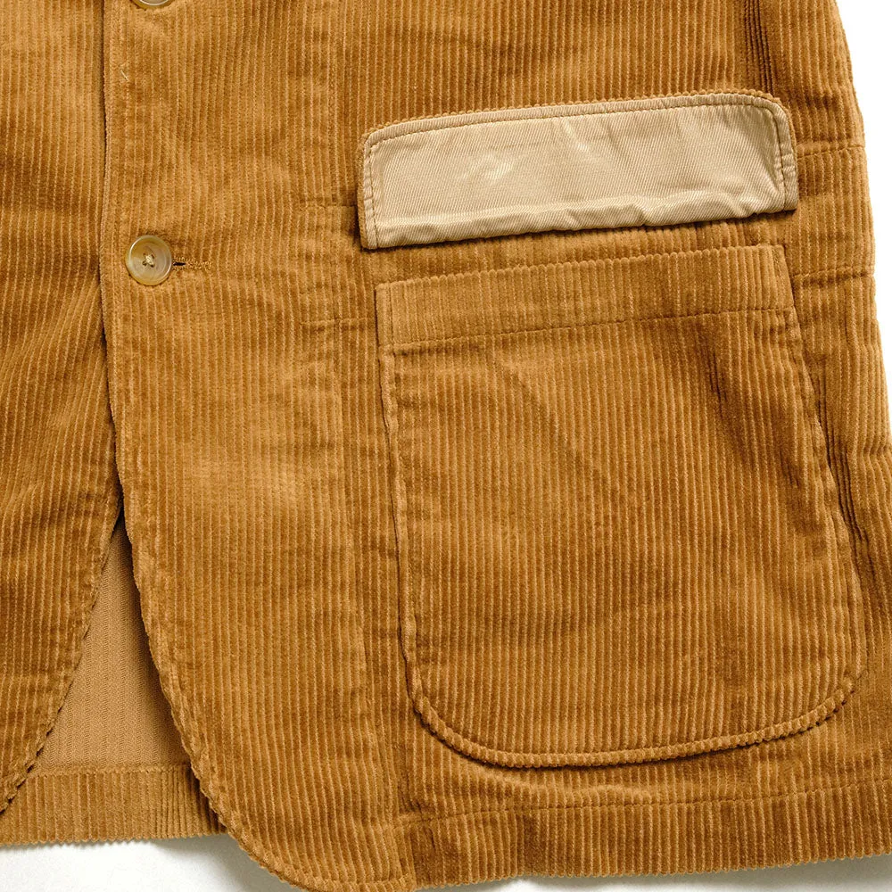Engineered Garments - Loiter Jacket - 8W Corduroy - NQ161